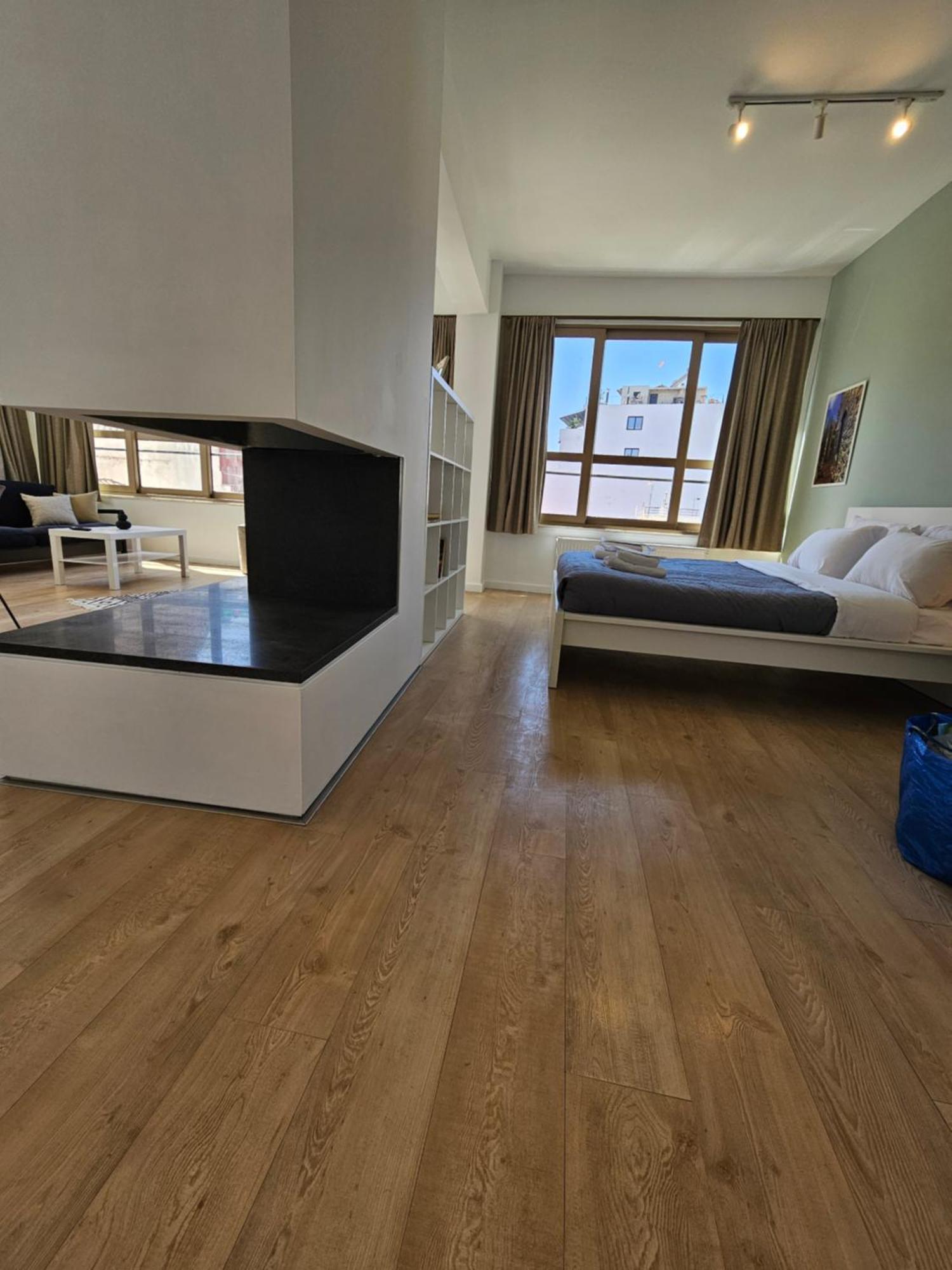Athenian Spirit By Acropolis Apartment