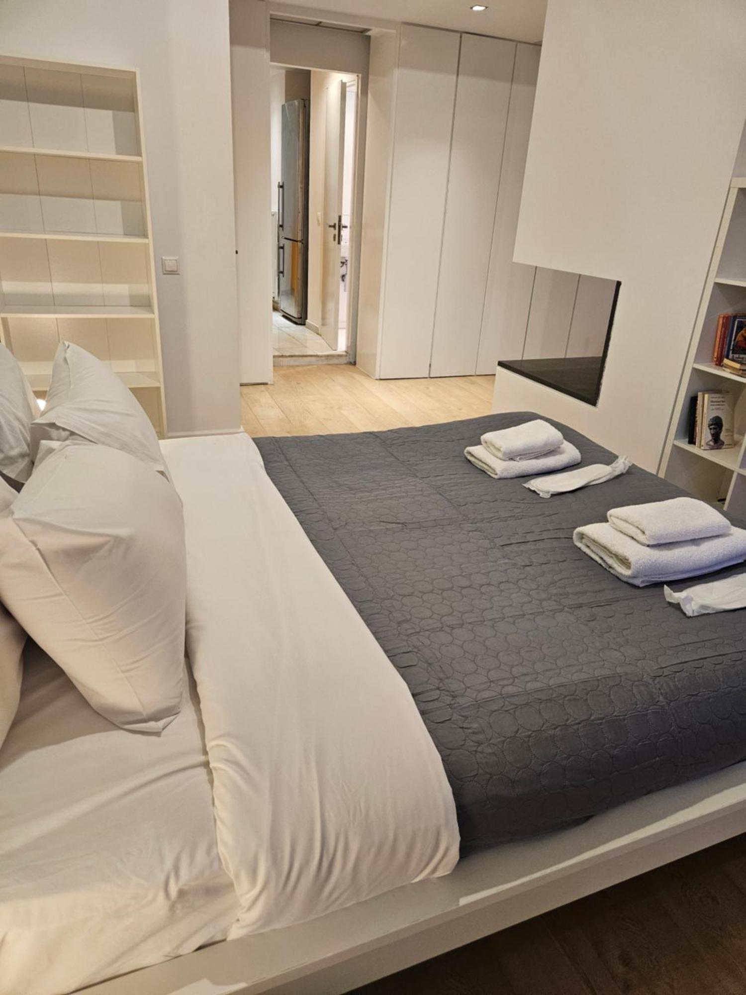 Athenian Spirit By Acropolis Apartment *