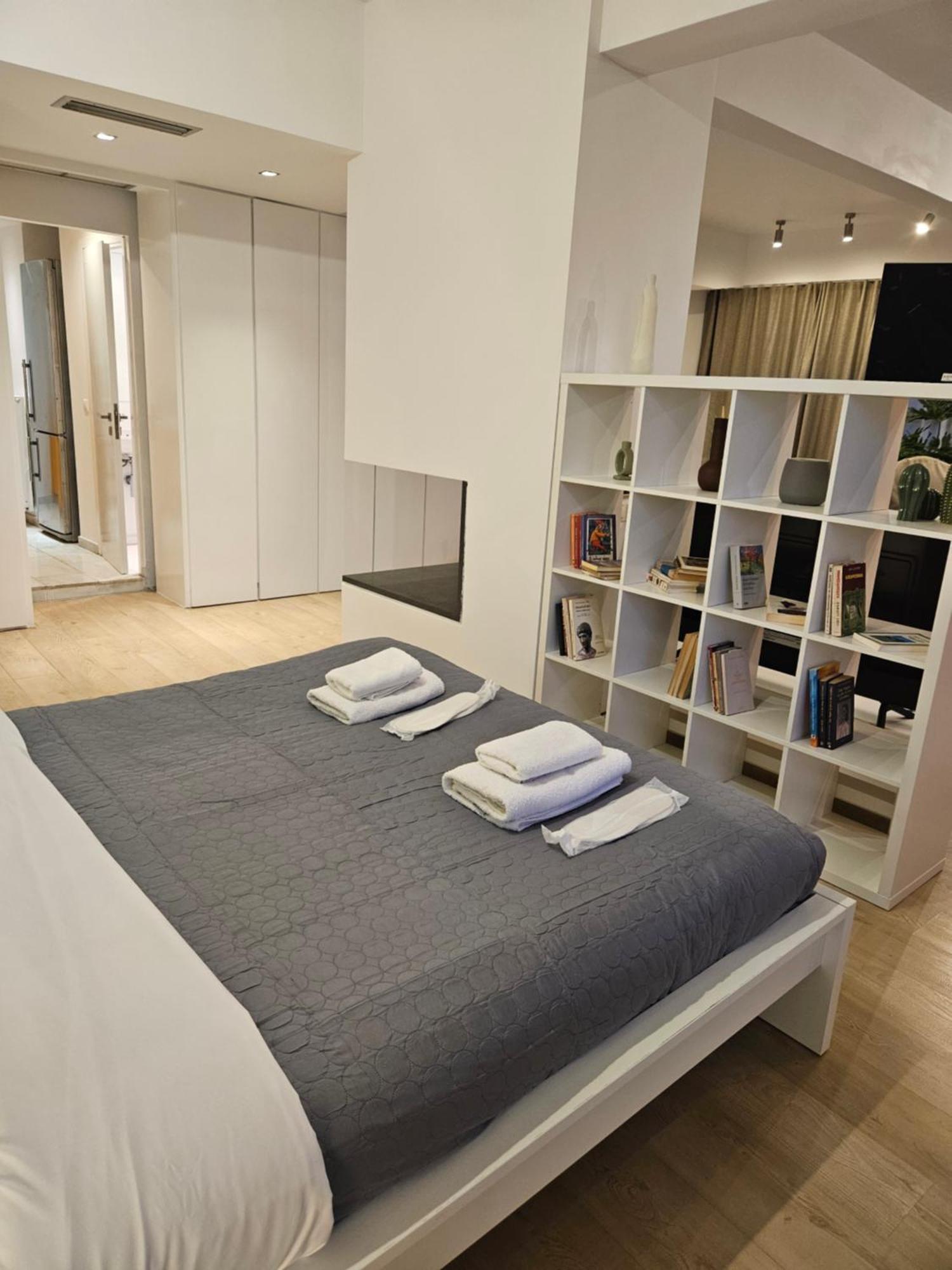 Athenian Spirit By Acropolis Apartment Athens