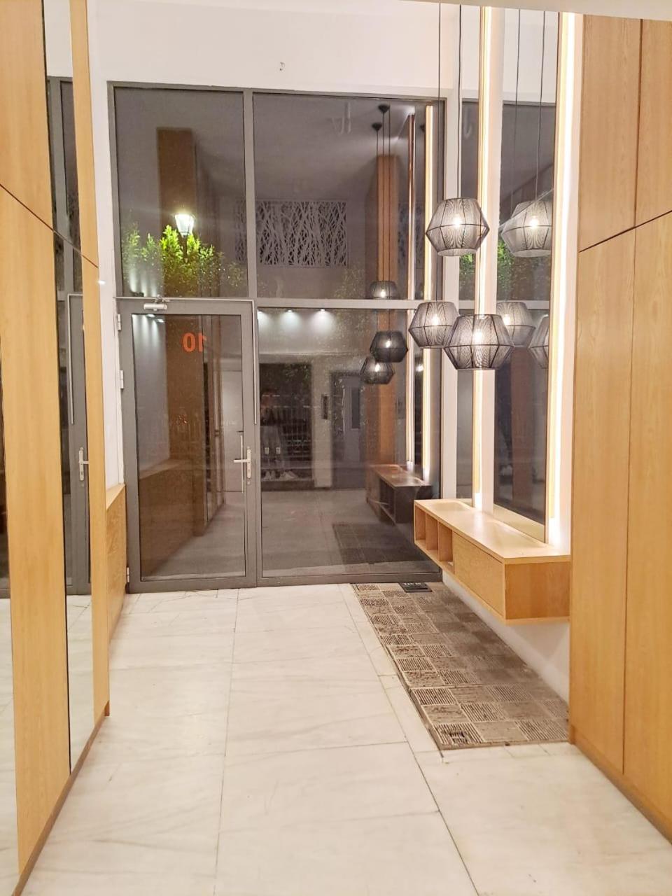 Athenian Spirit By Acropolis Apartment