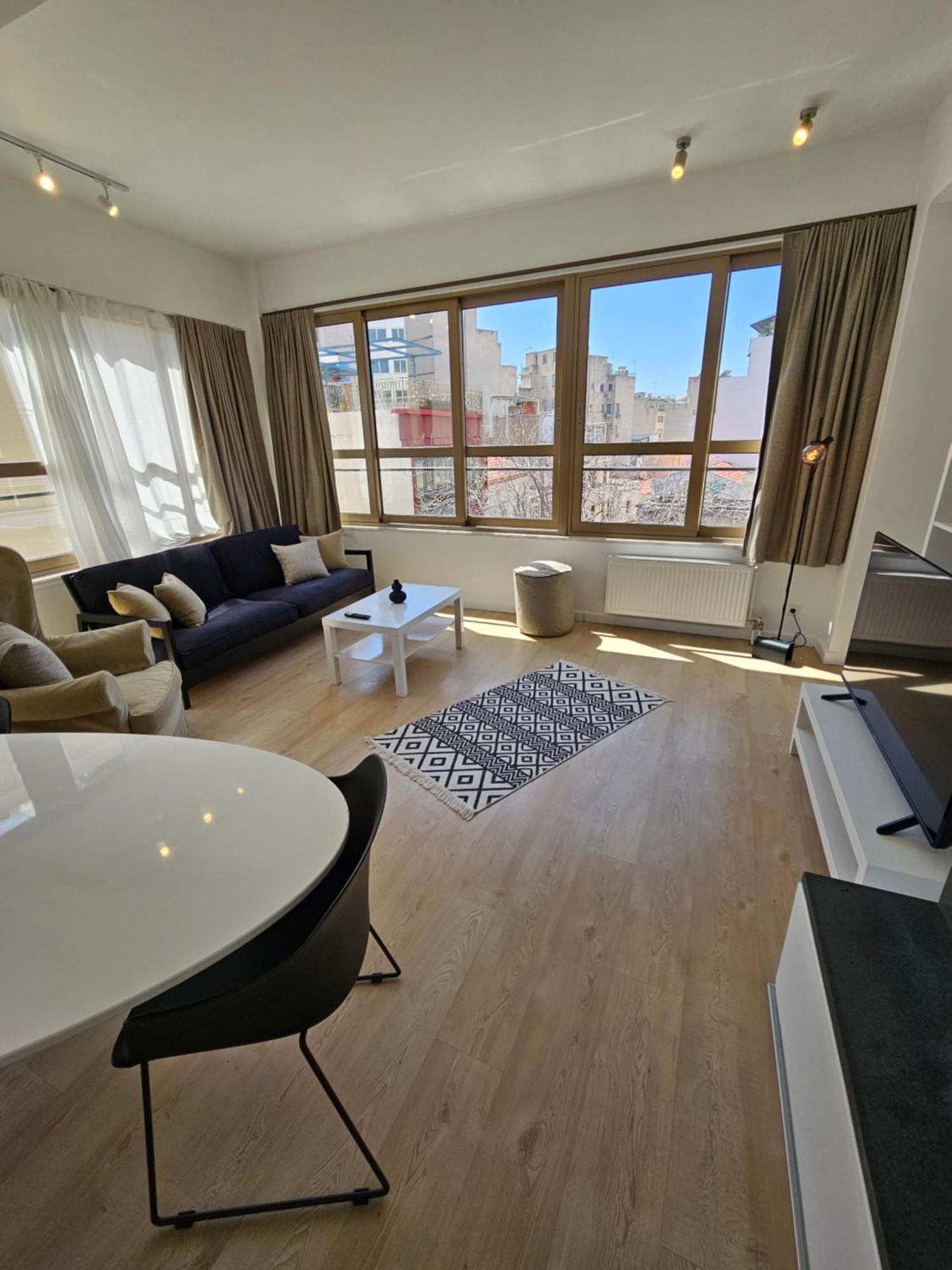 Athenian Spirit By Acropolis Apartment Athens